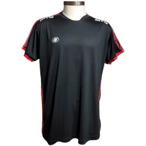 Polera Entrenamiento Franja líneas