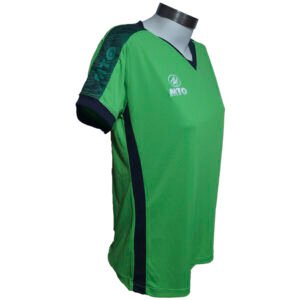 Polera Entrenamiento Franja líneas