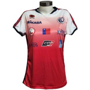 Polera Entrenamiento Selección de Voleibol Damas – Chile