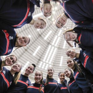 Polerón Damas - Selección de Chile Voleibol