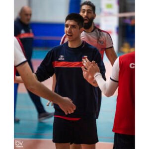 Polerón Varón - Selección de Chile Voleibol