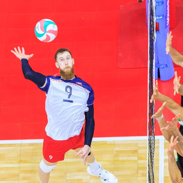 Camiseta de juego Oficial Blanca - Selección de Voleibol de Chile