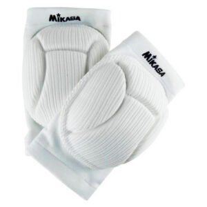 Par Rodilleras Mikasa Blancas "Iniciación"