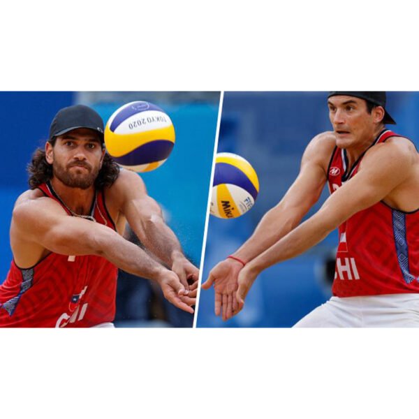 Camiseta Roja - JJOO Tokio 2020 - Imagen 3