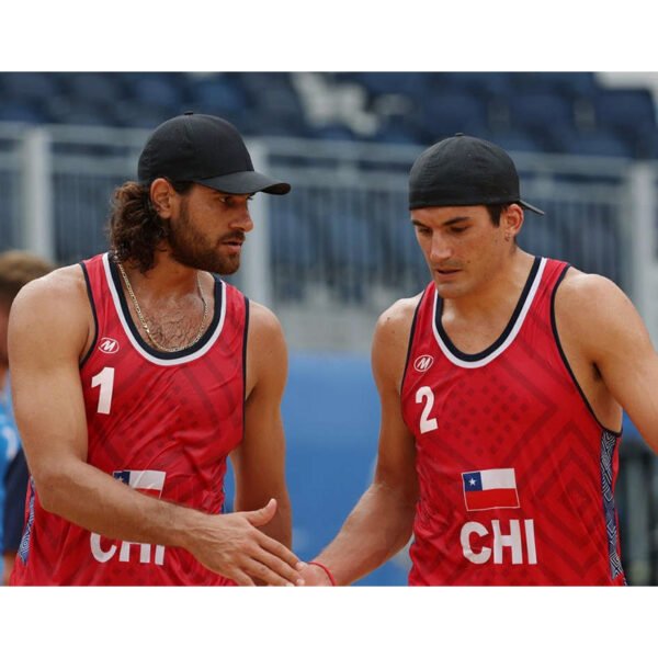 Camiseta Roja - JJOO Tokio 2020