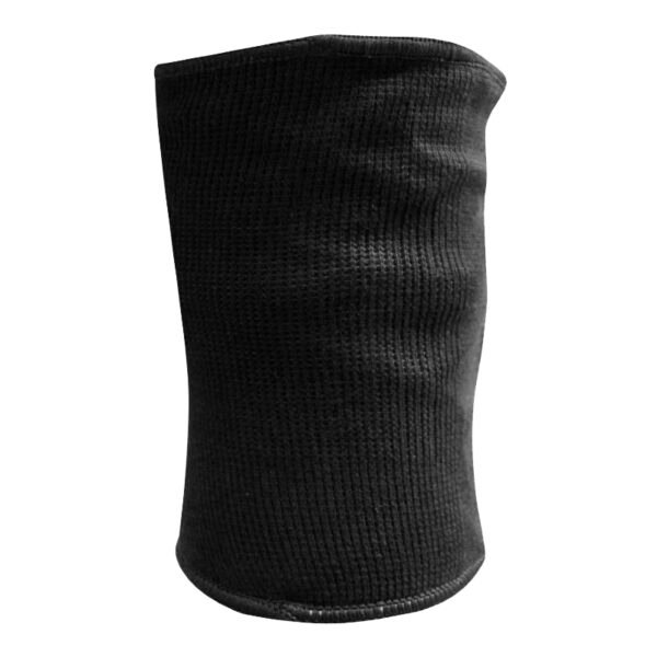 Rodilleras Mikasa Negras Profesional - Imagen 3