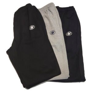 Pantalón de buzo Algodón con puño "Jogger" - Damas