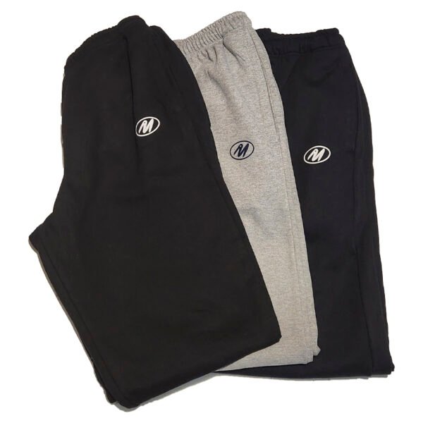 Pantalón de buzo Algodón con puño "Jogger" - Damas