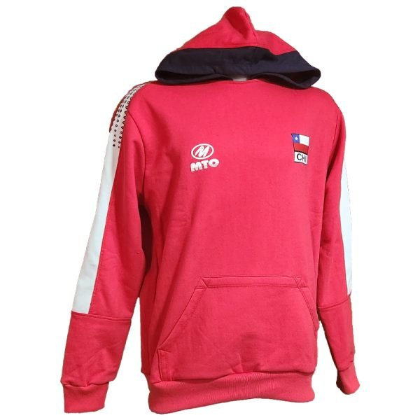 Polerón Rojo Selección