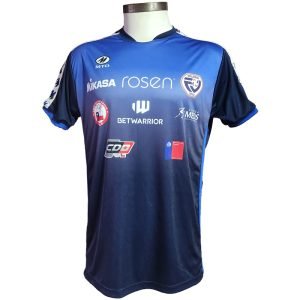 Camiseta Entrenamiento Selección 2023 - Azul