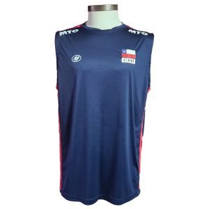 Camiseta Entrenamiento Selección Varón - Sin Mangas