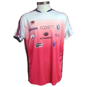 Camiseta Entrenamiento Selección 2023 - Roja