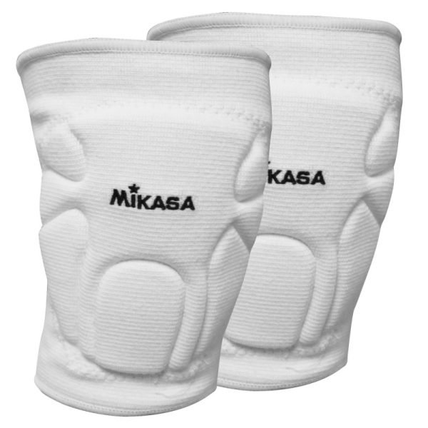 Rodilleras Mikasa Negras Profesional - Imagen 5