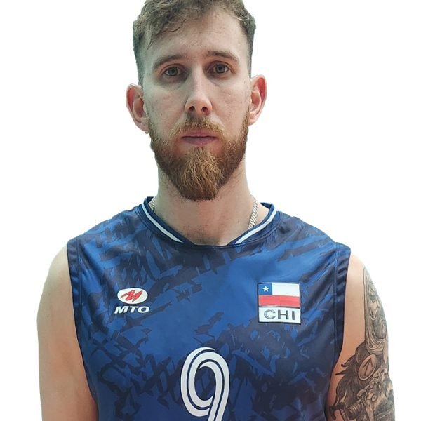 Camiseta de juego Oficial 2024 - Selección de Voleibol de Chile - Imagen 3