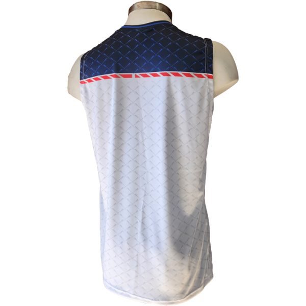 Camiseta de juego Oficial 2024 - Selección de Voleibol de Chile - Imagen 9