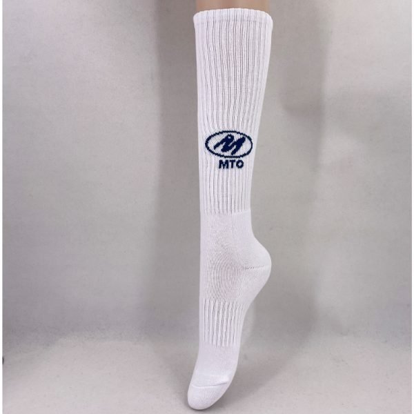 Calcetín Deportivo Largo - "1 Par" - Imagen 2