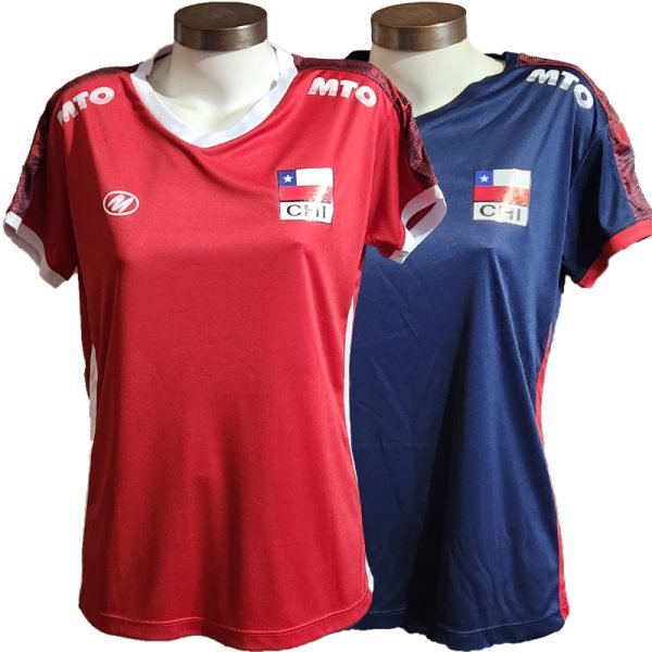 Camiseta Entrenamiento Selección Damas