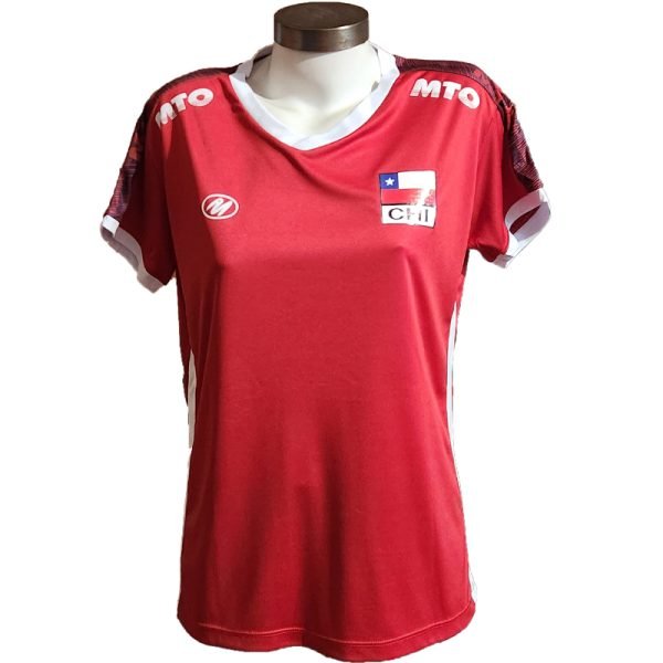 Camiseta Entrenamiento Selección Damas - Imagen 2