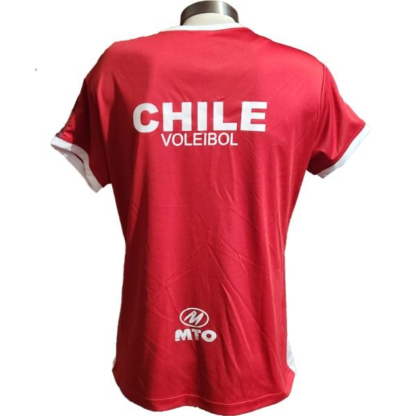 Camiseta Entrenamiento Selección Damas - Imagen 3