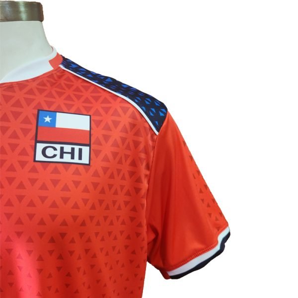 Camiseta de juego 2024 - Versión con mangas - Imagen 5