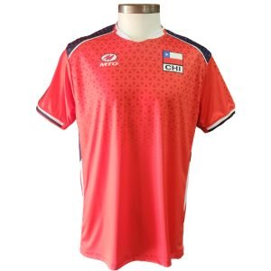 Camiseta de juego 2024 - Versión con mangas