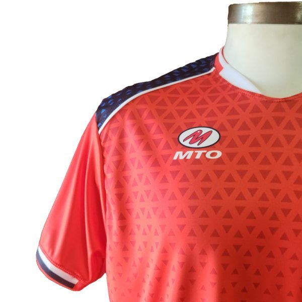 Camiseta de juego 2024 - Versión con mangas - Imagen 4