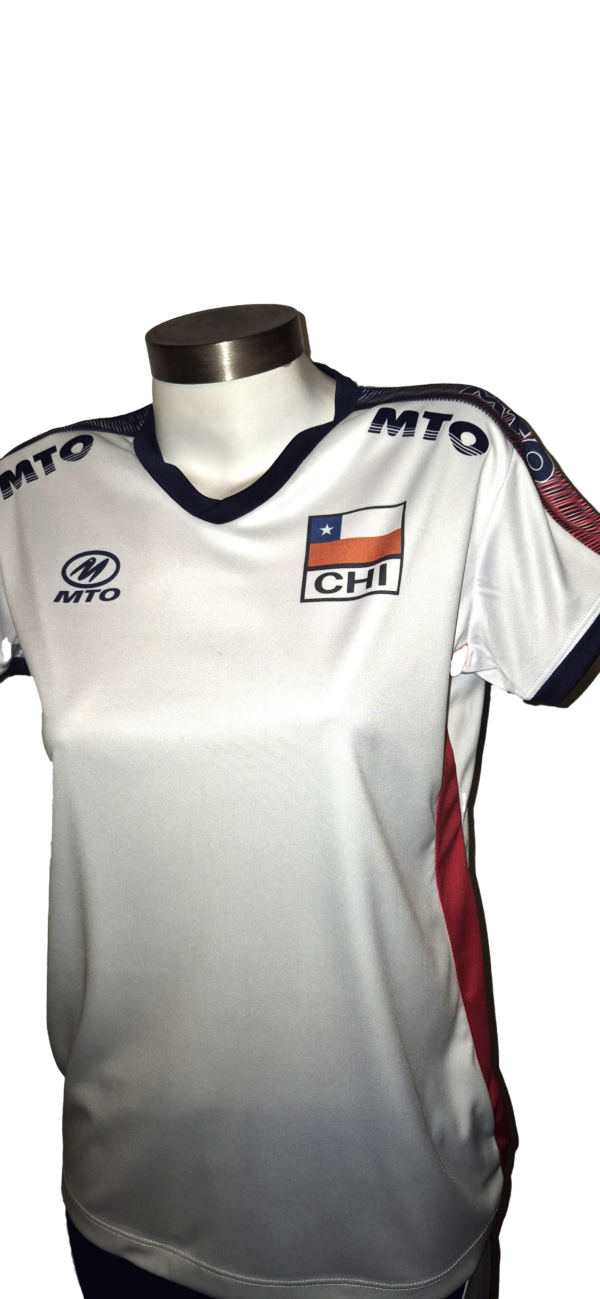 POLERA ENTRENAMIENTO DAMA