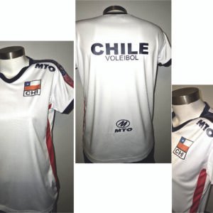 POLERA ENTRENAMIENTO DAMA