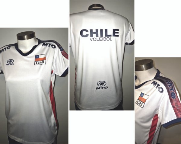 POLERA ENTRENAMIENTO DAMA